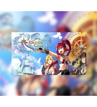 Elendia Ceus Steam Key GLOBAL